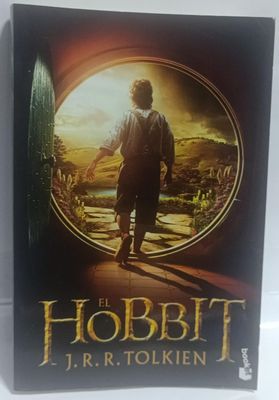 NELA-u, El Hobbit  J.R.R Tolkien Libro Espanol