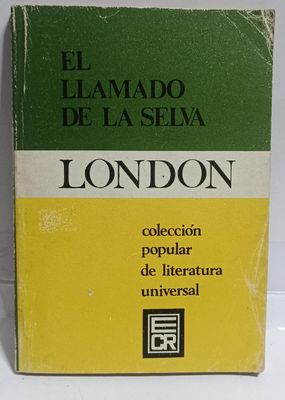 NELA-u, El Llamado De la Selva London Espanol