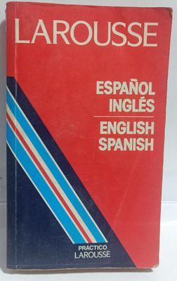 NELA-u, Diccionario Espanol-Ingles