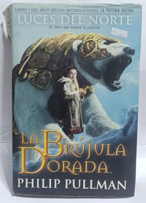 NELA-u, La Brujula Dorada (Paginas manchadas, pero Legible) Espanol
