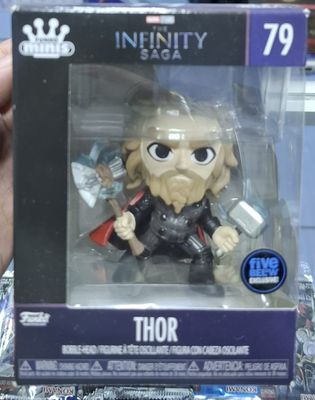 SJ Thor Figura Funko Mini Marvel