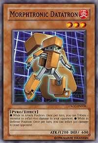 Morphtronic Datatron - Crossroads of Chaos (CSOC) Crossroads of Chaos