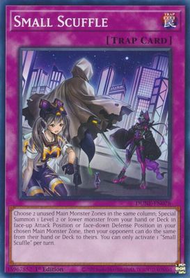 Small Scuffle - Duelist Nexus (DUNE) Duelist Nexus