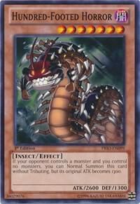 Hundred-Footed Horror - Primal Origin (PRIO) Primal Origin