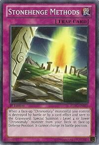 Stonehenge Methods - Return of the Duelist (REDU) Return of the Duelist