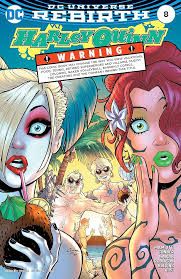 BA39 Harley Quinn Comic Issue 8