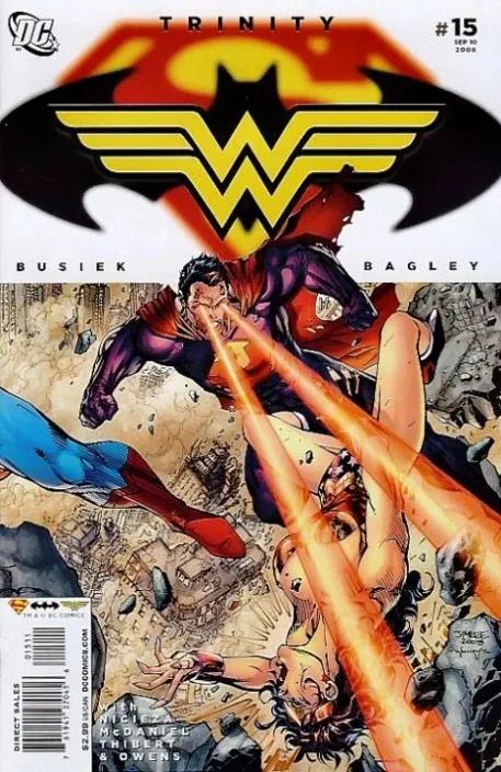 BA39 Trinity Comic Issue 15