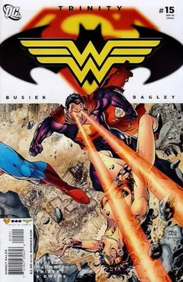 BA39 Trinity Comic Issue 15