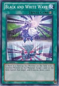 Black and White Wave - Judgment of the Light (JOTL) Judgment of the Light