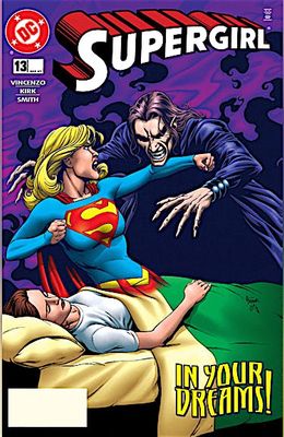 BAF39 Supergirl Comic Issue 13