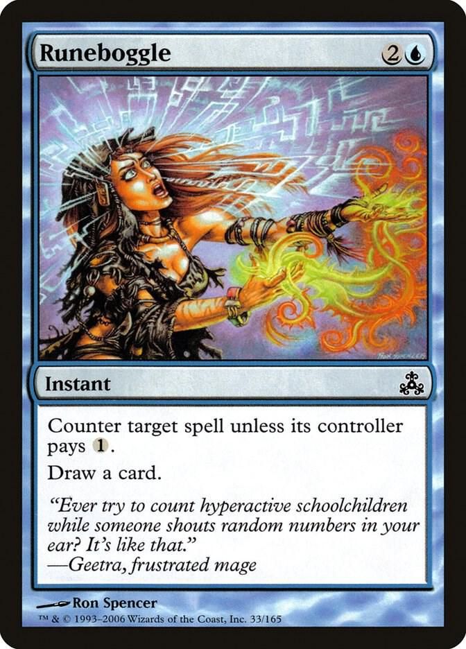 Runeboggle - Guildpact (GPT) Guildpact