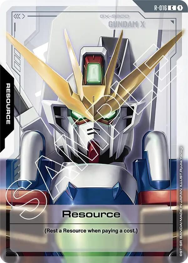 Resource (R-016) - Dual Impact (GD02) Dual Impact