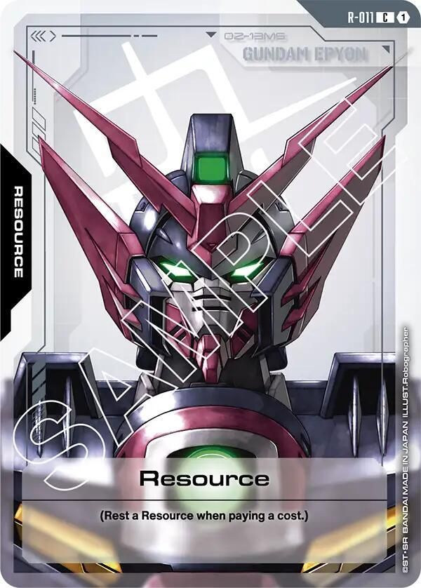 Resource (R-011) - Dual Impact (GD02) Dual Impact