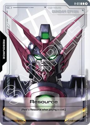 Resource (R-011) - Dual Impact (GD02) Dual Impact