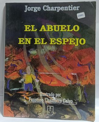 NELA-El Abuelo en el Espejo Libro