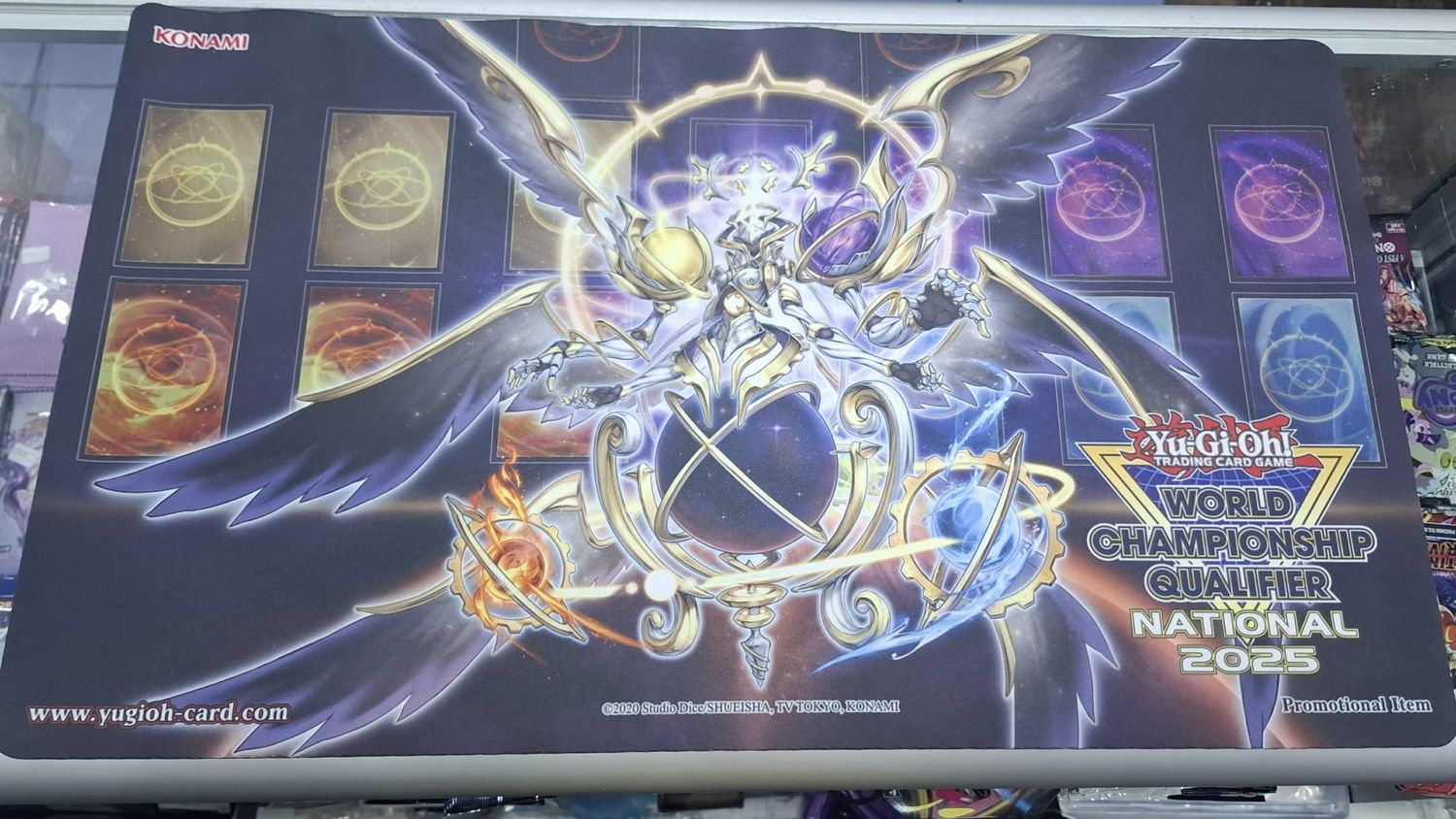 SJ Yugioh Playmat Regional Qualifier 2025