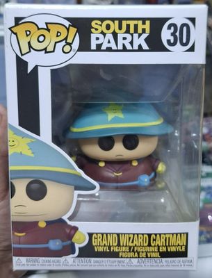 SJ Grand Wizard Cartman Figura Funko Pop South Park Figura