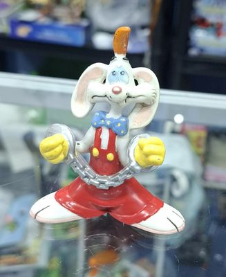 SJ Roger Rabbit Figura Vintage