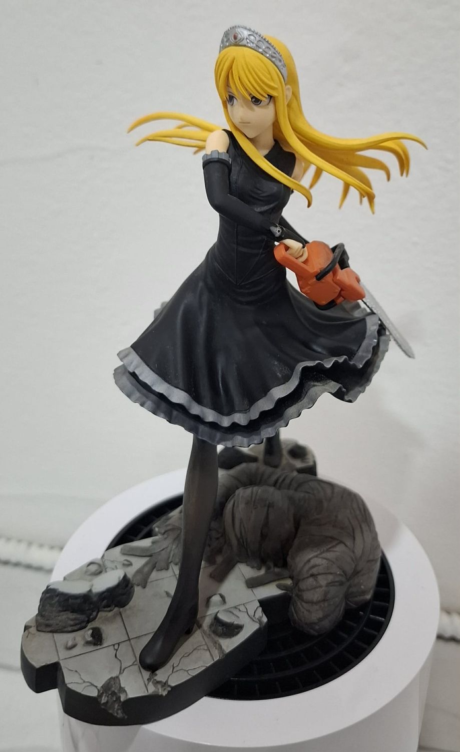 SJ Princess Resurrection Figura Anime