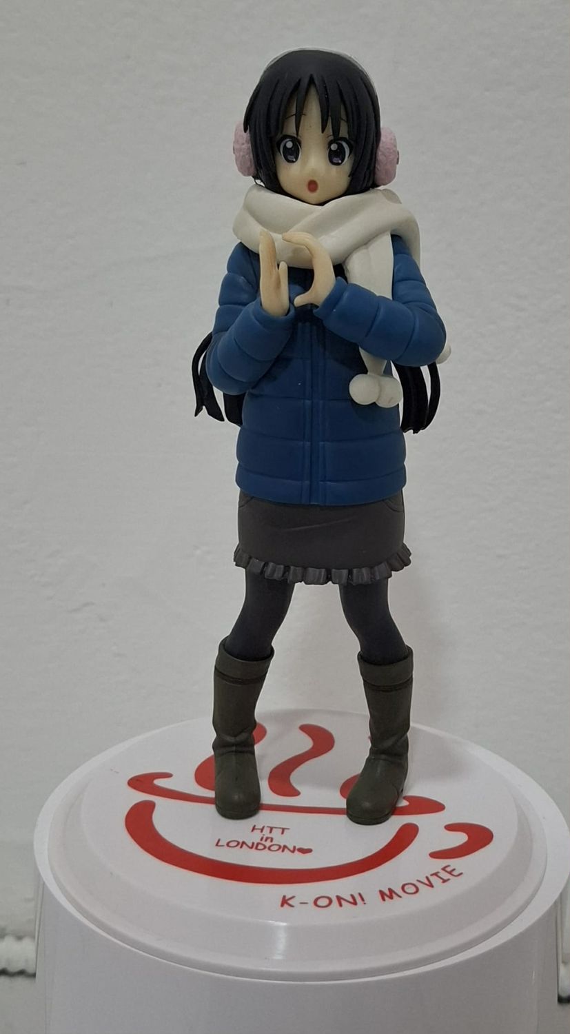 SJ Mio Figura K on Figura Anime