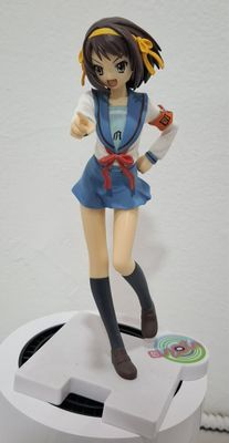 SJ Haruhi Suzumiya Figura Anime
