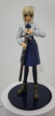 SJ Saber Figura Fate Stay Night Figura
