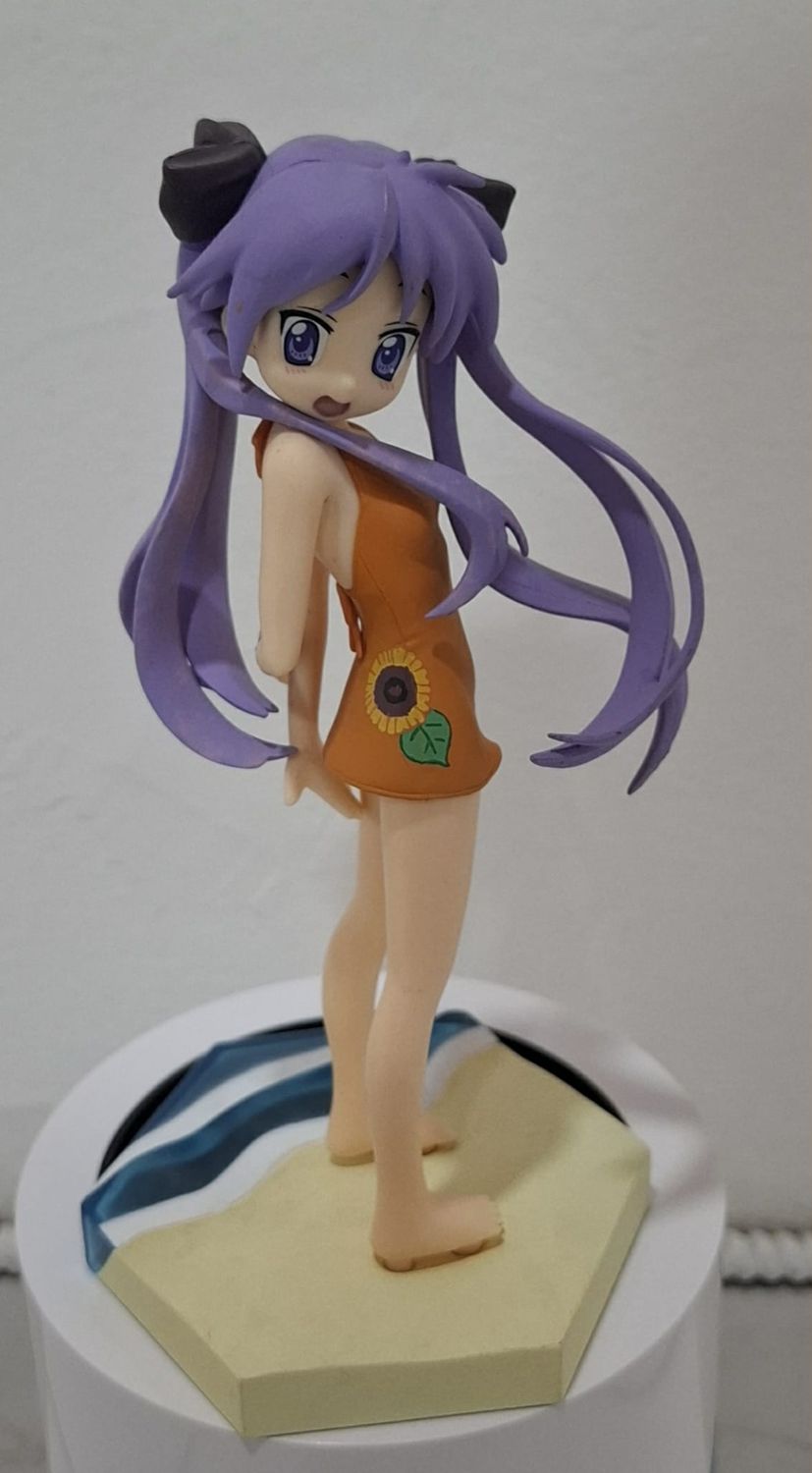 SJ Lucky Star Figura Anime