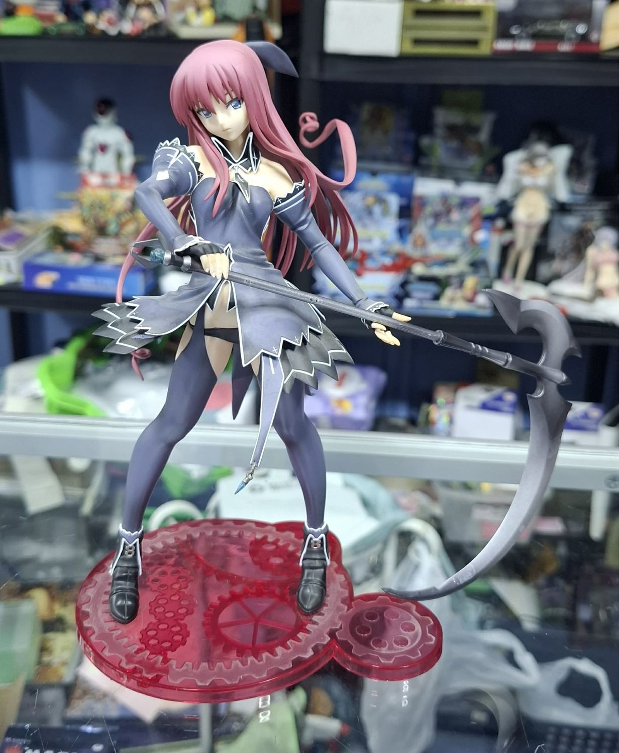SJ Kimi Ga Yobu Figura Anime