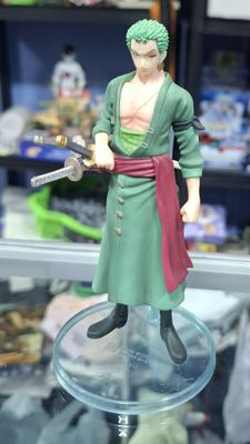 SJ Zoro Figura One Piece Figura