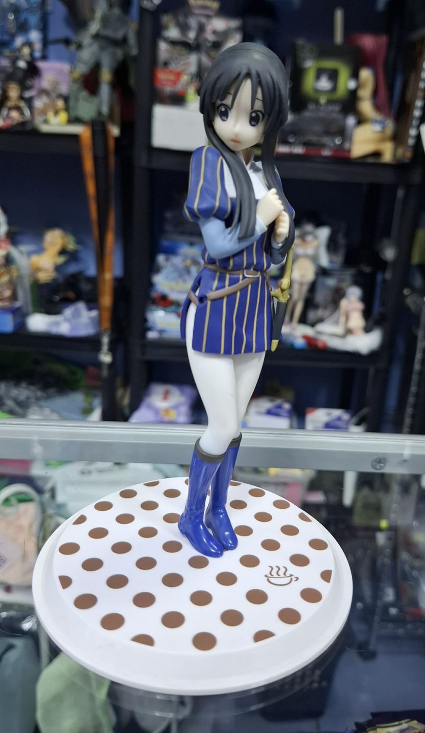 SJ Mio Figura K On Anime