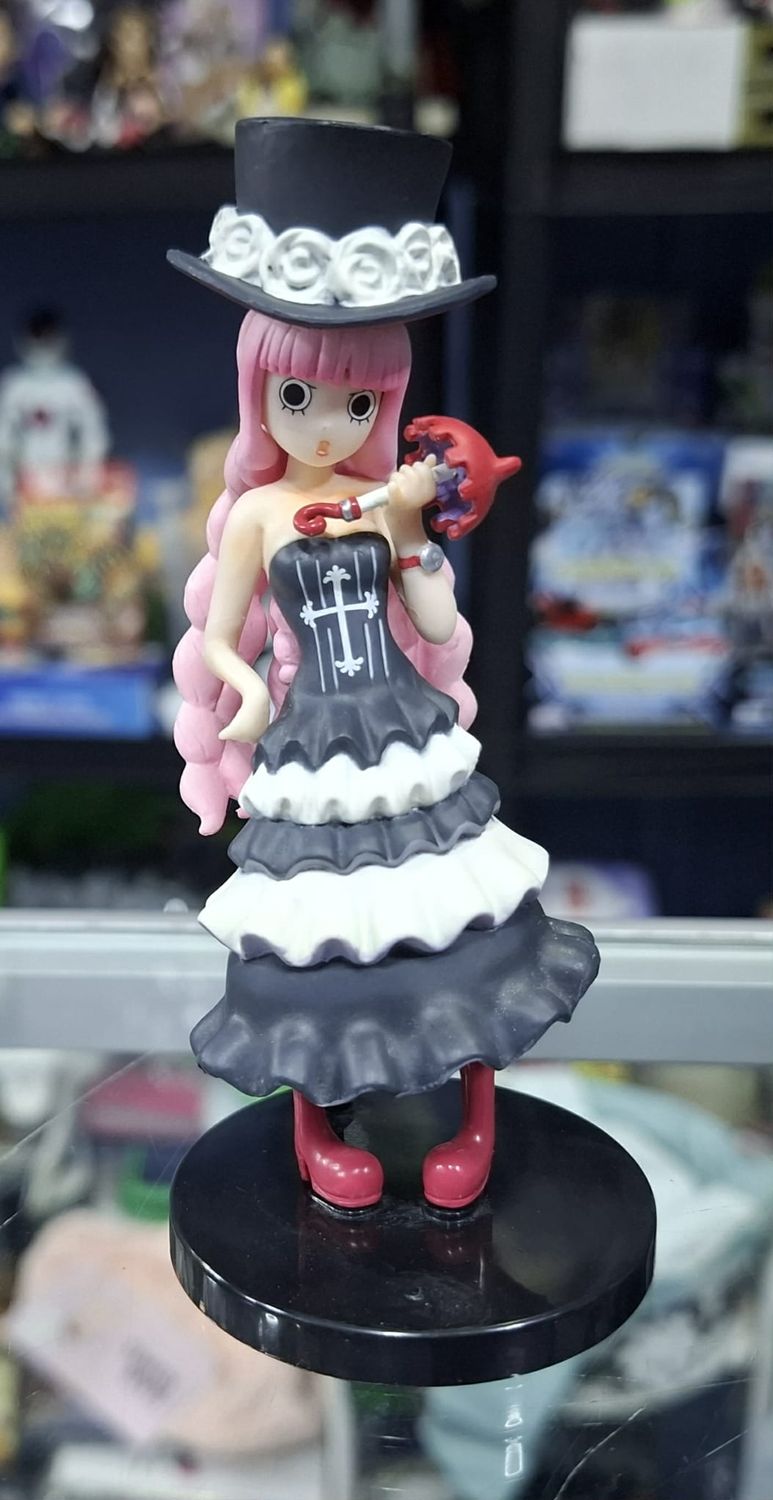 SJ Perona Figura One Piece Figura Anime