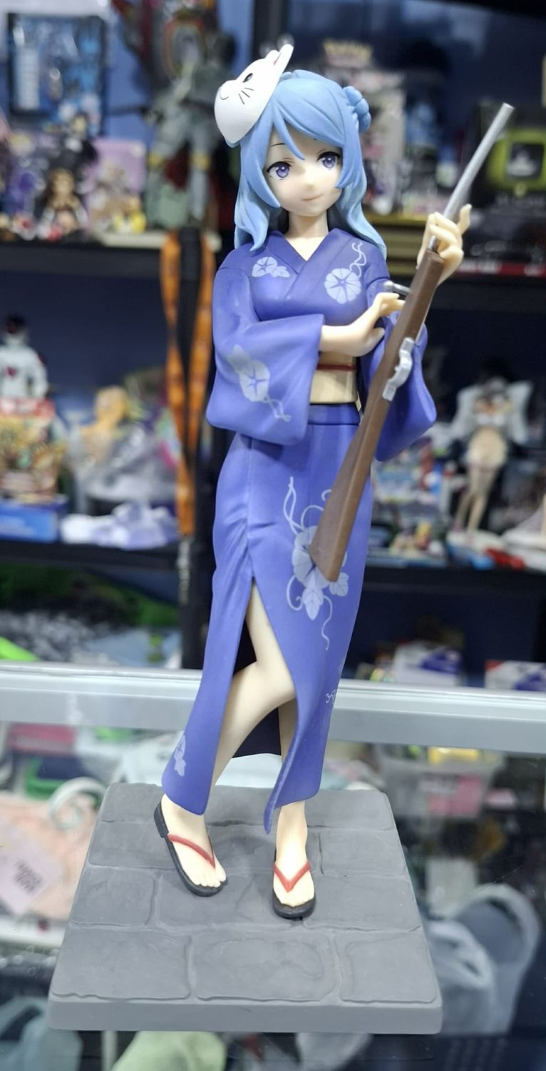 SJ Kancolle Figura Urakaze Figura