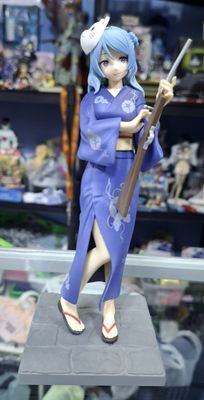 SJ Kancolle Figura Urakaze Figura