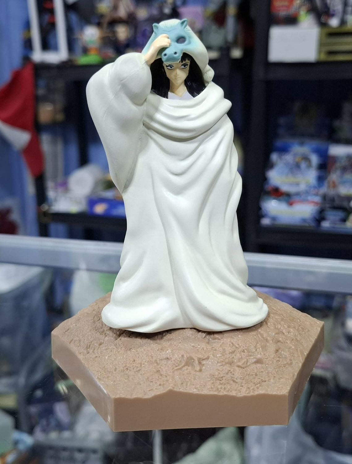 SJ Naraku Figura Inuyasha Figura Anime