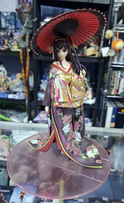 SJ Saekano Figura Kamagaoka 1/7