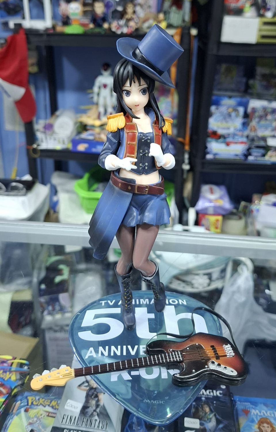 SJ K On Figura Mio Figura Anime