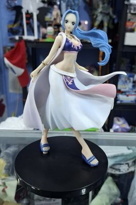 SJ Vivi Figura One Piece Figura Banpresto