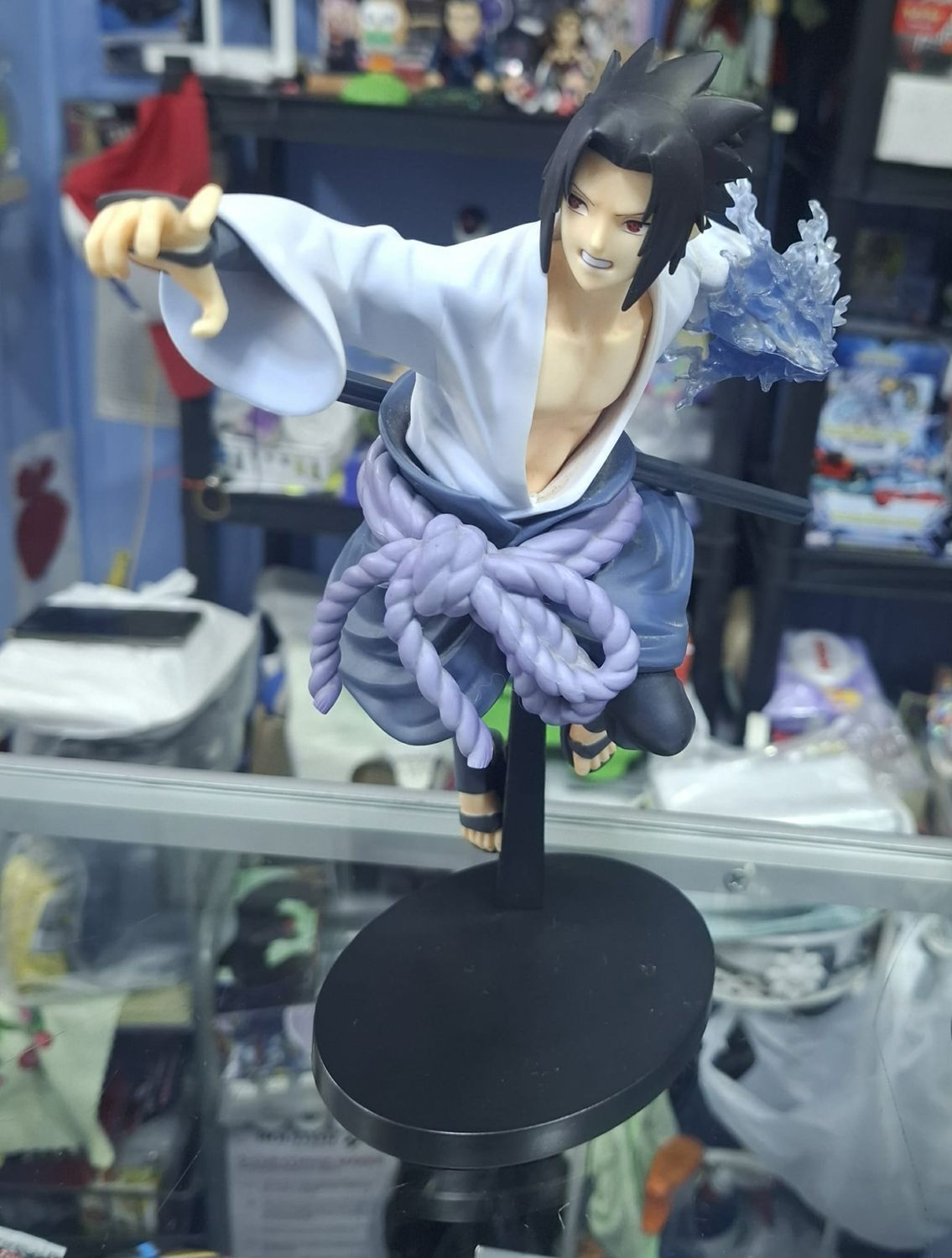 SJ Sasuke Figura Shippuden