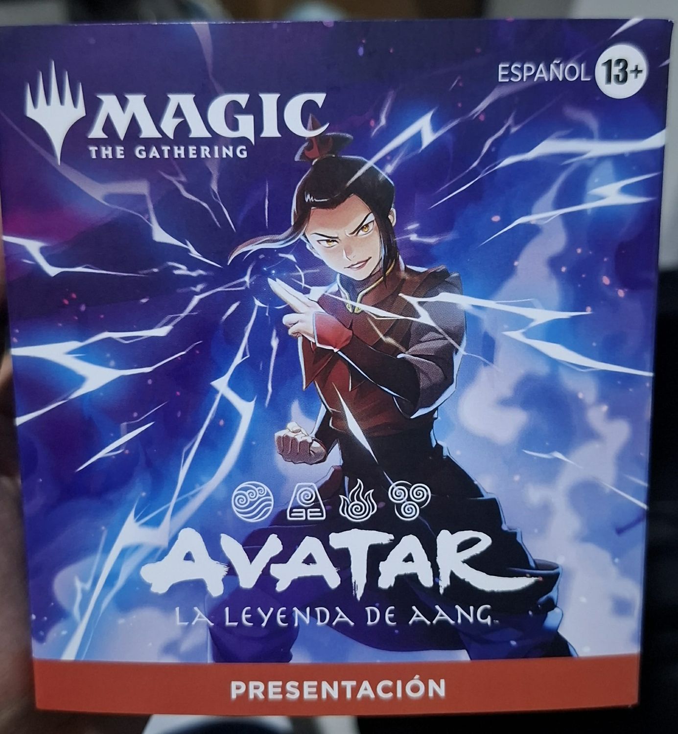 SJ Avatar Pack de Presentacion Nuevo Magic the Gathering