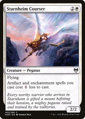 Starnheim Courser - Kaldheim (KHM) Kaldheim