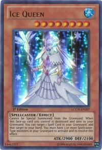 SJ Ice Queen - Legendary Collection 2 (LC02) Legendary Collection 2 Ultra