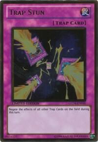 SJ Trap Stun - Gold Series 4: Pyramids Edition (GLD4) Gold Series 4: Pyramids Edition