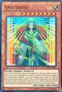 SJ Amaterasu - The Dark Illusion (TDIL) The Dark Illusion Super Rare