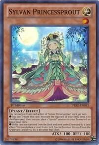 SJ Sylvan Princessprout - Primal Origin (PRIO) Primal Origin Super Rare