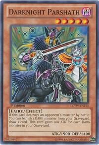 SJ Darknight Parshath - Legendary Collection 3: Yugi's World (LC03) Legendary Collection 3: Yugi's World
