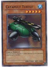 SJ Catapult Turtle - Duelist Pack: Yugi (DPYG) Duelist Pack: Yugi