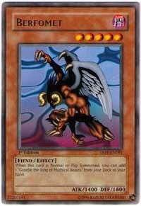 SJ Berfomet - Absolute Powerforce (ABPF) Absolute Powerforce Rare