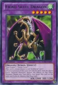 SJ Fiend Skull Dragon - Legendary Collection 4: Joey's World (LC04) Legendary Collection 4: Joey's World Rare