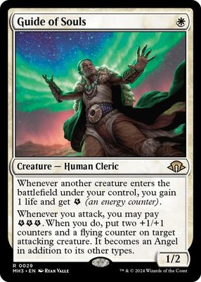 SJ Guide of Souls - Modern Horizons 3 (MH3) Modern Horizons 3