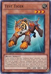 SJ Test Tiger - Ra Yellow Mega Pack (RYMP) Ra Yellow Mega Pack